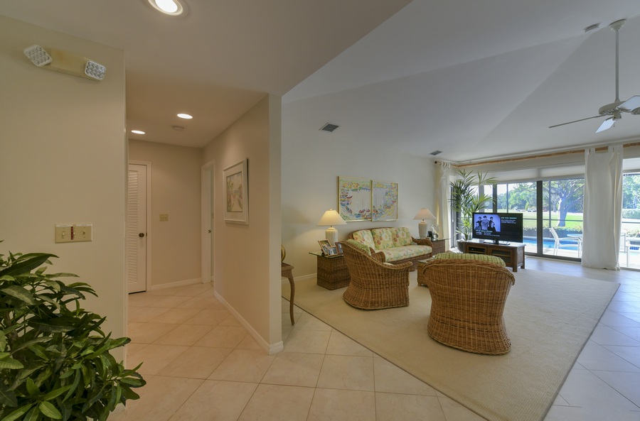 Living Room View